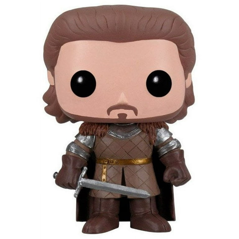 アメコミ Funko pop! Game of Thrones Robb Stark Game of Thrones - Robb Stark 91 - Funko Pop! - Vinyl Figur