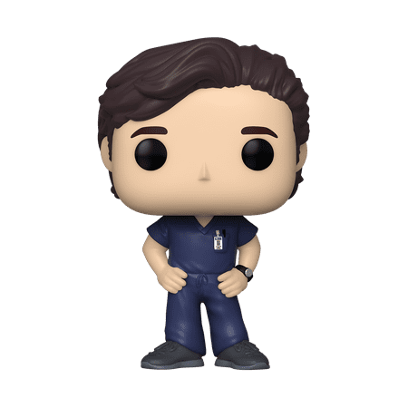 Funko - POP TV: Grey's Anatomy - Derek Shepherd