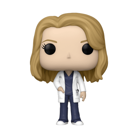Funko - POP TV: Grey's Anatomy - Meredith Grey