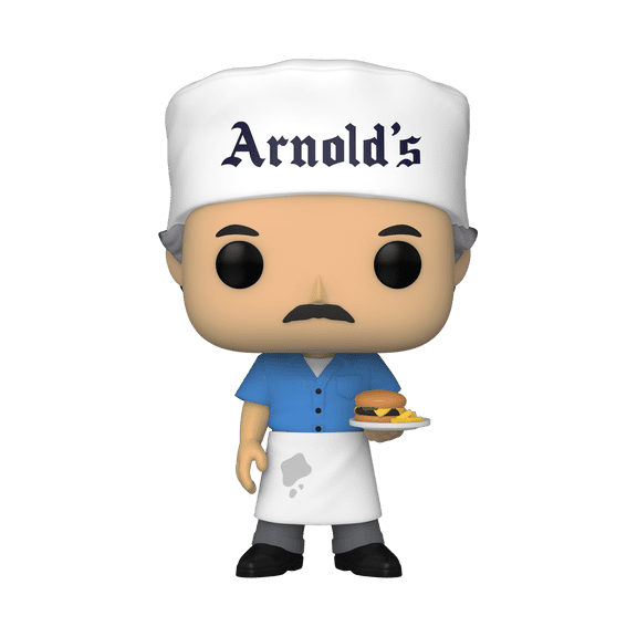 Funko POP! TV: Happy Days - Arnold
