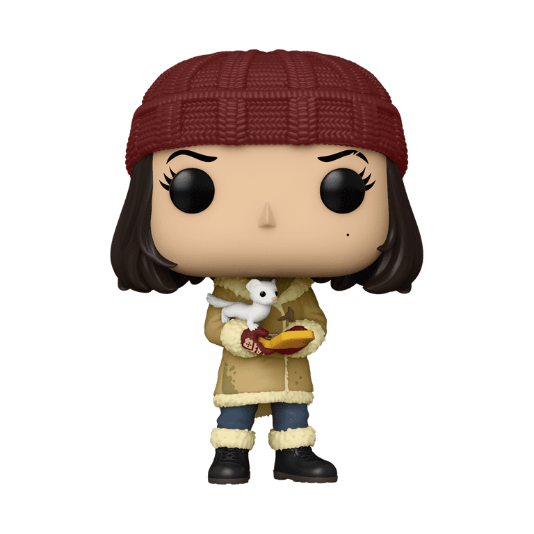 Funko POP! TV: His Dark Materials - Lyra with Pan - Walmart.com