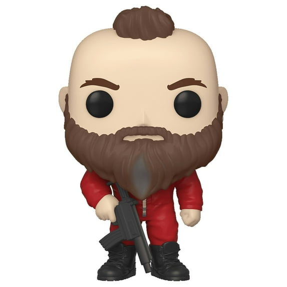 Funko POP! TV: La Casa de Papel - Oslo
