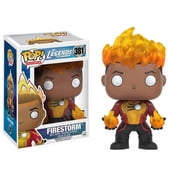 Funko POP TV: Legends of Tomorrow - Firestorm Vinyl Figure