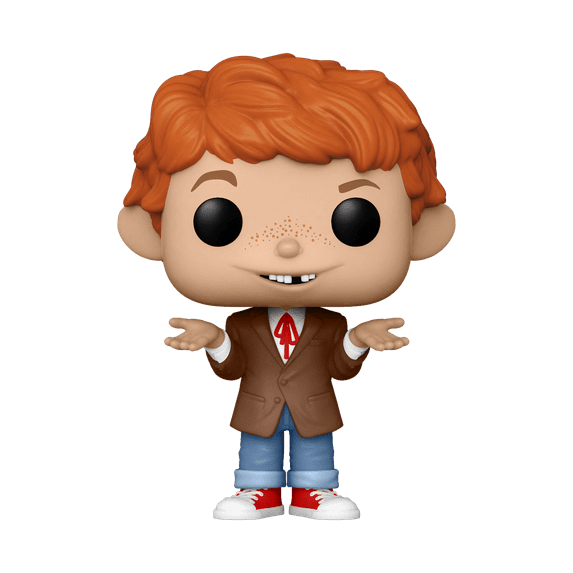 Funko POP! TV: MAD TV - Alfred E. Neuman with Chase
