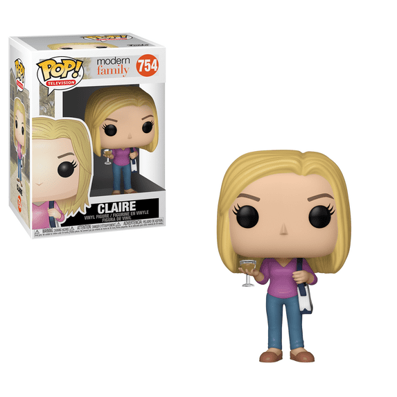 Funko POP! TV: Modern Family - Claire