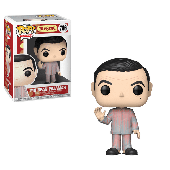 Funko POP! TV: Mr. Bean Pajamas