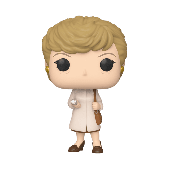 Funko POP! TV: Murder She Wrote - Jessica w/ Trenchcoat & Flashlight