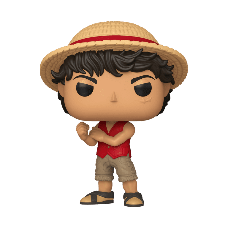 Funko POP TV: One Piece - Monkey D. Luffy Collectible Vinyl Figure