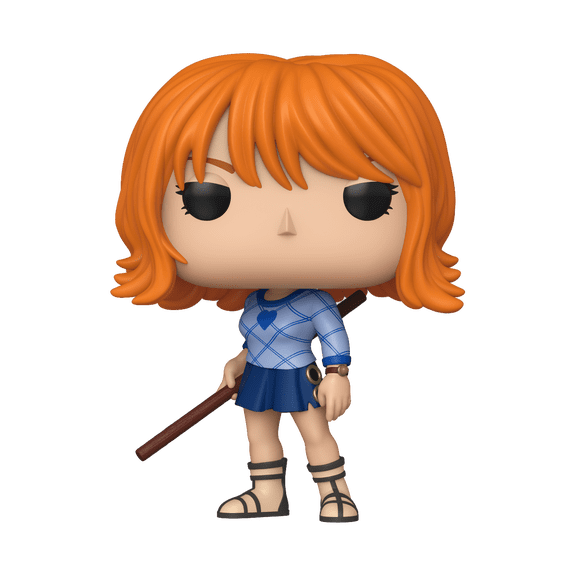 Funko POP TV: One Piece - Nami Collectible Vinyl Figure