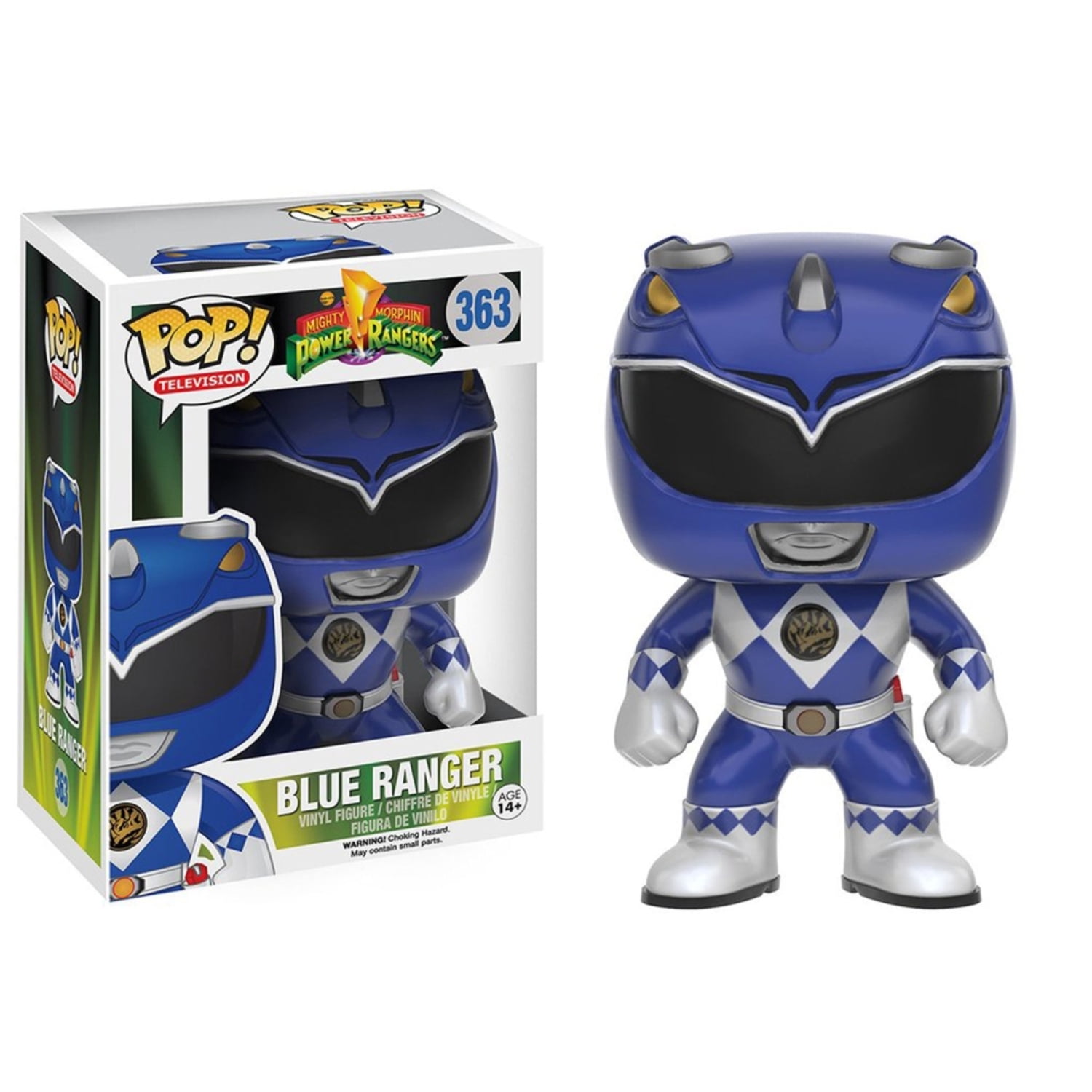 funko pop パワーレンジャー ５点セット Funko Pop Mighty Morphin Power Rangers SET OF 5 | eBay