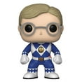 thumbnail image 1 of Funko POP! TV: Power Rangers S7 - Blue Ranger (no helmet), 1 of 2