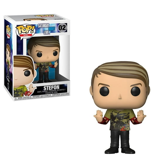 Funko POP TV: SNL - Stefon