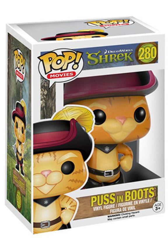 Pop! Movies: Shrek - Puss in Boots