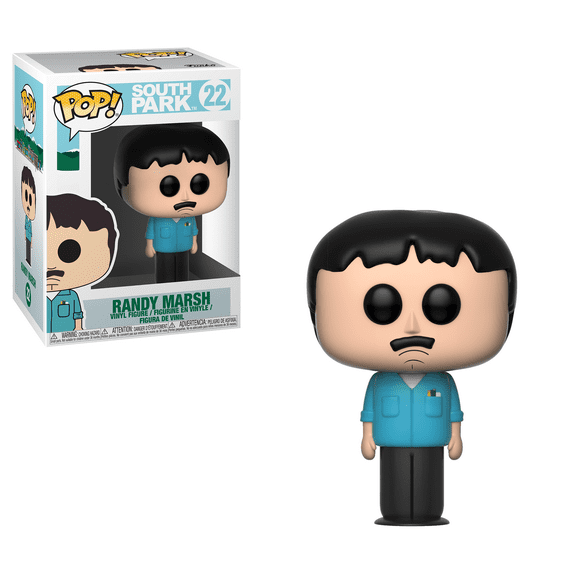 Funko POP! TV: South Park W2 - Randy Marsh