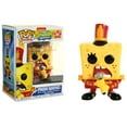 thumbnail image 1 of Funko POP! TV Spongebob Squarepants Vinyl Figure [Band Outfit], 1 of 2