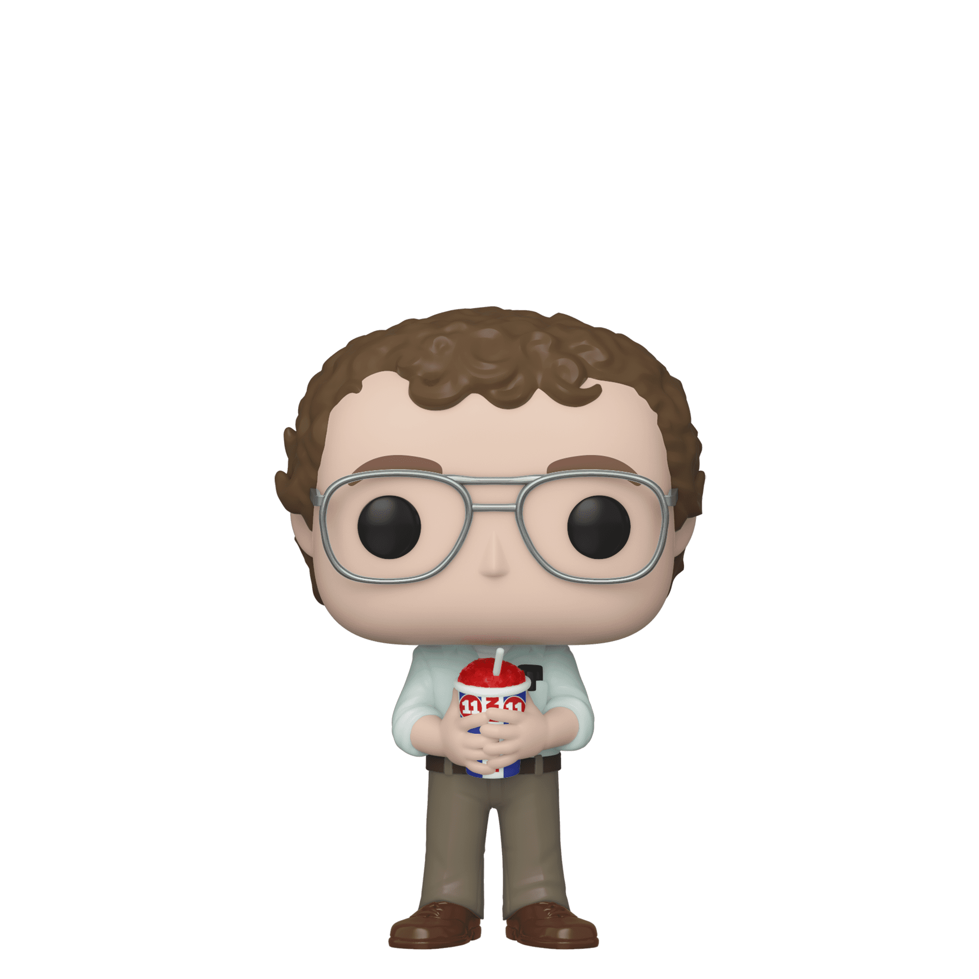  Funko Pop! TV: Stranger Things - Alexei Vinyl Figure