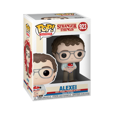Funko POP! TV: Stranger Things - Alexei
