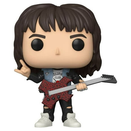 Funko POP! TV: Stranger Things - Eddie Limited Edition