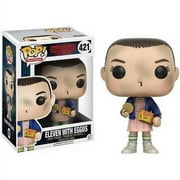 Funko POP! TV Stranger Things Eleven with Eggos