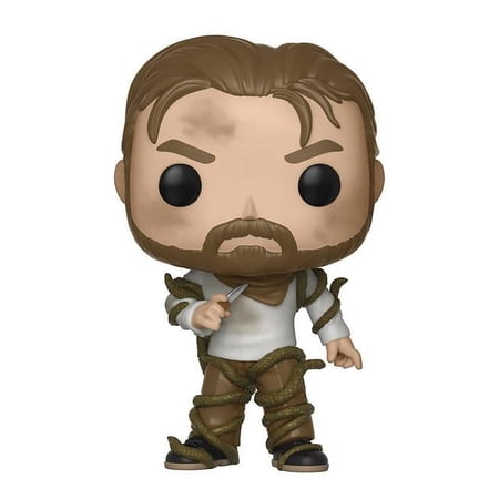 Funko POP! TV Stranger Things: Hopper with Vines, Vinyl Figure