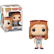 Funko POP! Television Stranger Things - Max Mall Outfit