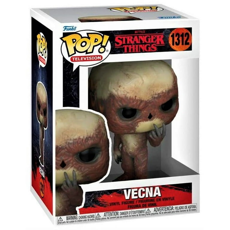 Funko POP TV: Stranger Things S4 Vecna - Walmart.com