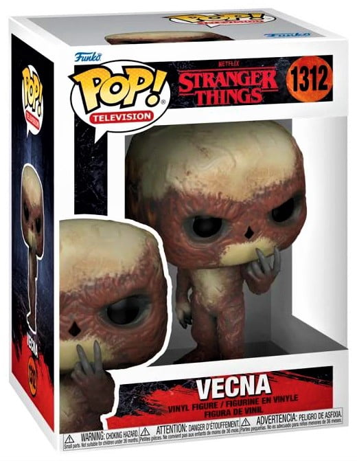 Funko POP TV: Stranger Things S4 Vecna