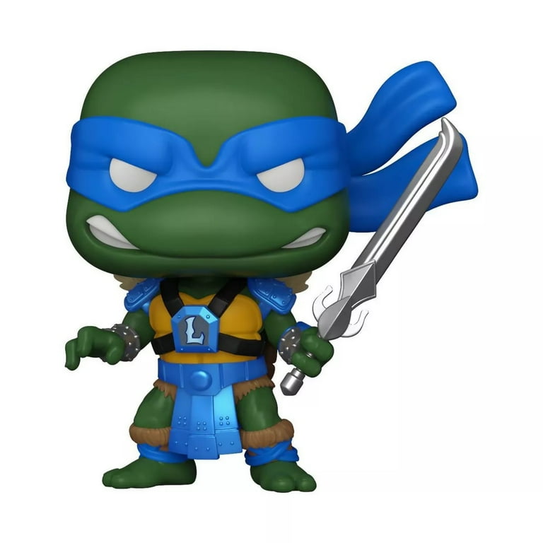 Funko POP! TV: TMNT & MOTU Turtles of Grayskull Leonardo