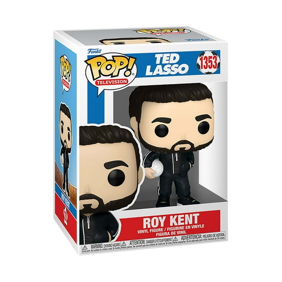 Funko POP! TV: Ted Lasso- Roy