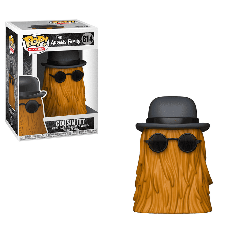 Funko POP! TV: The Addams Family - Wednesday