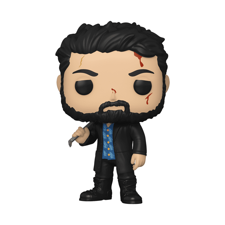 Funko POP! TV: The Boys - Billy Butcher (Bloody) - Walmart
