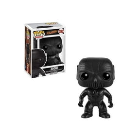 Funko POP TV: The Flash Zoom Action Figure,Multi,3.75 inches