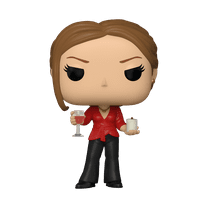 Funko POP! TV: The Office - Jan w/Wine & Candle
