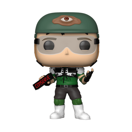 Funko POP! TV: The Office - Recyclops V2 (2020 Summer Convention Exclusive)