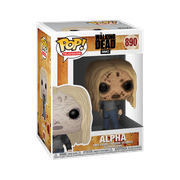 Funko POP! TV: The Walking Dead - Alpha w/Mask