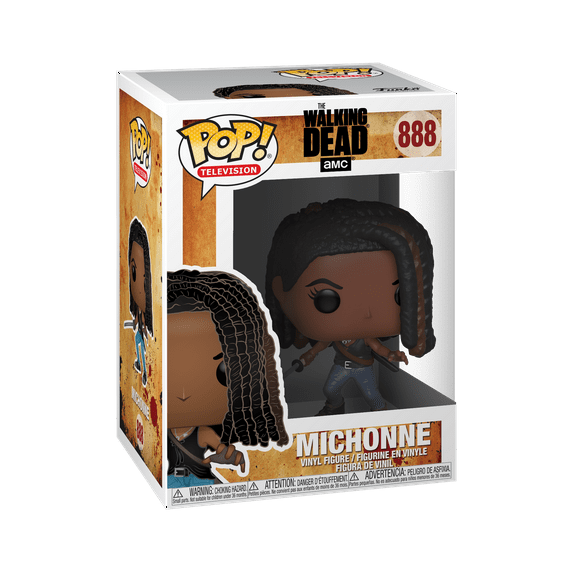 Funko POP! TV: The Walking Dead - Michonne