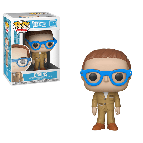 Funko POP! TV: Thunderbirds S1 - Brains