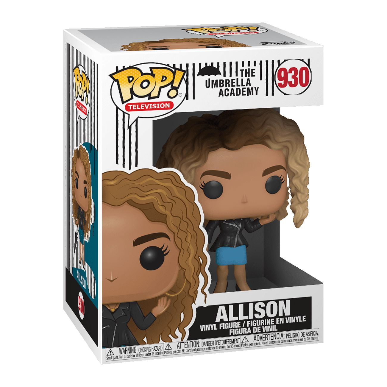 Umbrella Academy Funko POP Vinyl Figure | Allison
