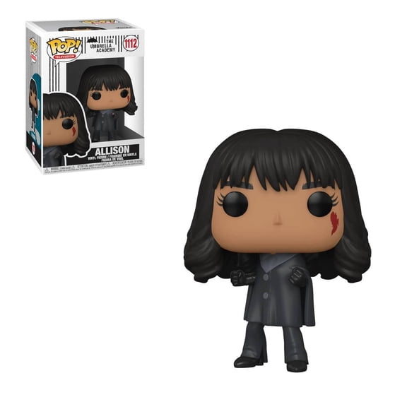 Funko POP TV Umbrella Academy Allison