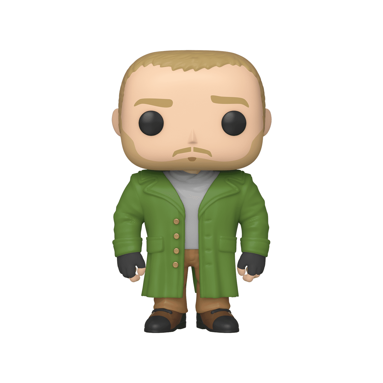 POP Umbrella Academy – Figurine Funko Klaus Hargreeves en vinyle (livrée avec étui de protection compatible POP Umbrella Academy – Figurine Funko Klaus Hargreeves en vinyle (livrée avec étui de protection compatible
