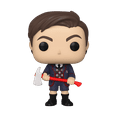 thumbnail image 1 of FUNKO POP! TELEVISION: Umbrella Academy - Number 5, 1 of 8