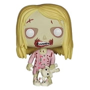 Funko Pop! Television #154 Teddy Bear Girl The Walking Dead