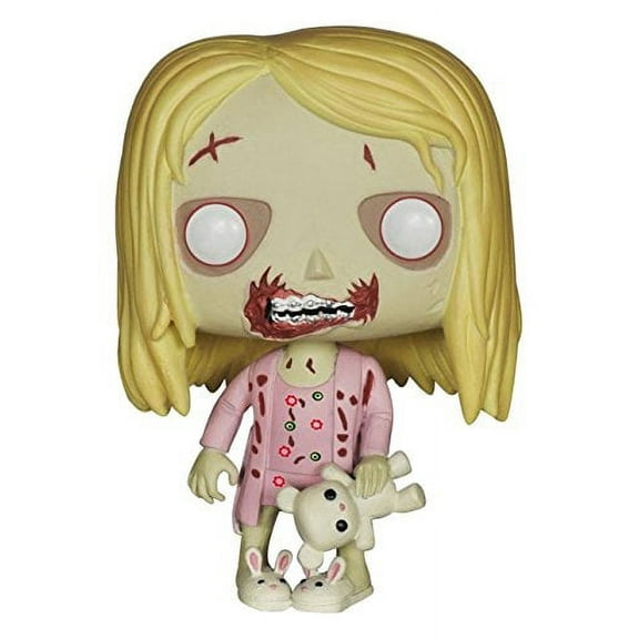 Funko Pop! Television #154 Teddy Bear Girl The Walking Dead