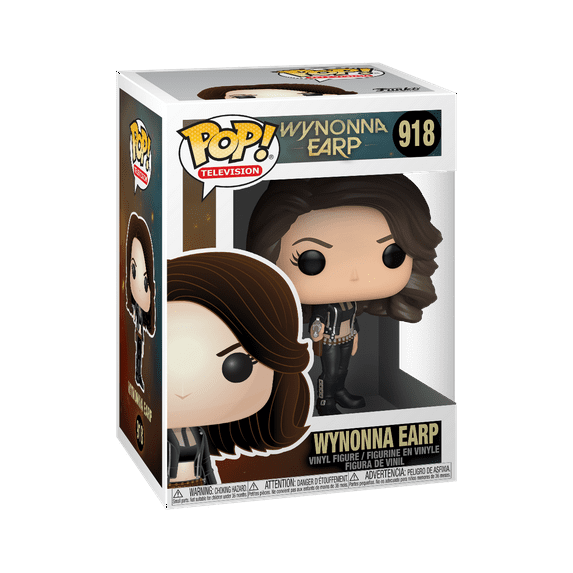 Funko POP! TV: Wynonna Earp - Wynonna Earp