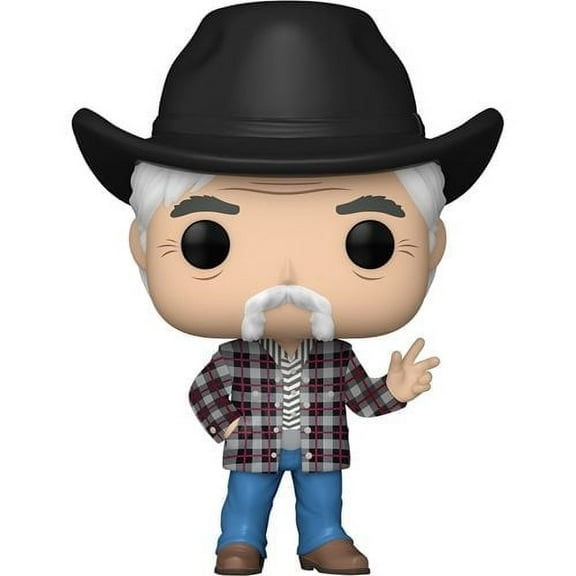Funko POP! TV: Yellowstone S2 Lloyd