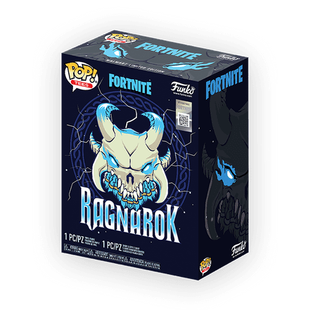 Funko POP & Tee: Fortnite - Ragnarok (Glow) - Walmart Exclusive