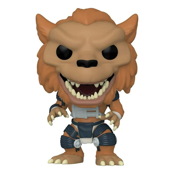 Funko POP! Movies TMNT 2 Rahzar Teenage Mutant Ninja Turtles Figure #1137!