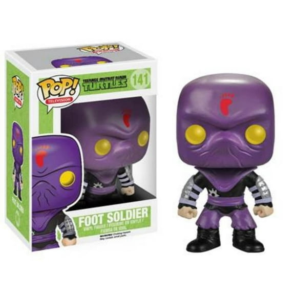 Funko POP! Teenage Mutant Ninja Turtles Foot Soldier Vinyl Figure