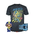 thumbnail image 1 of Funko POP! Tees Mega Man Napalm Bomb Exclusive Size XL Collectors Box, 1 of 1