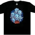 thumbnail image 1 of Funko POP! Tees Rebels Group Shot Size XL T-Shirt Black Smuggler's Bounty Exclusive, 1 of 1